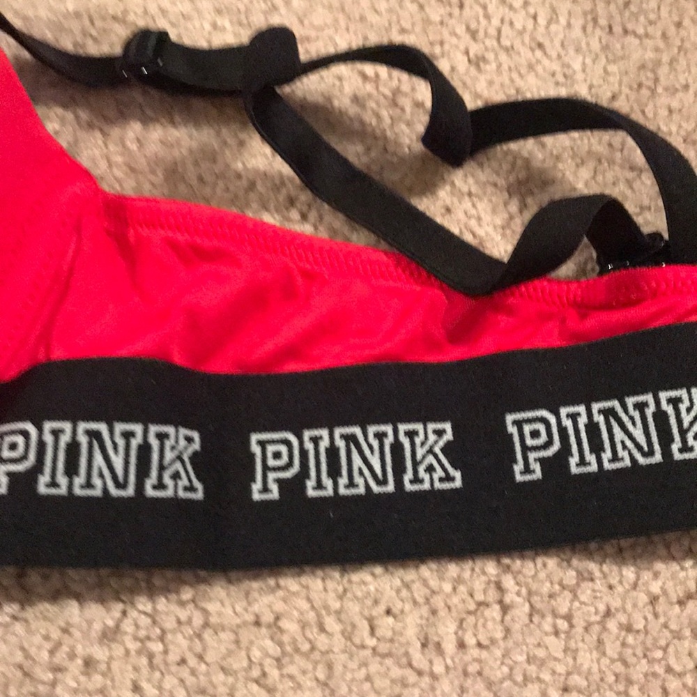 Pink red bra - Picture 2 of 4